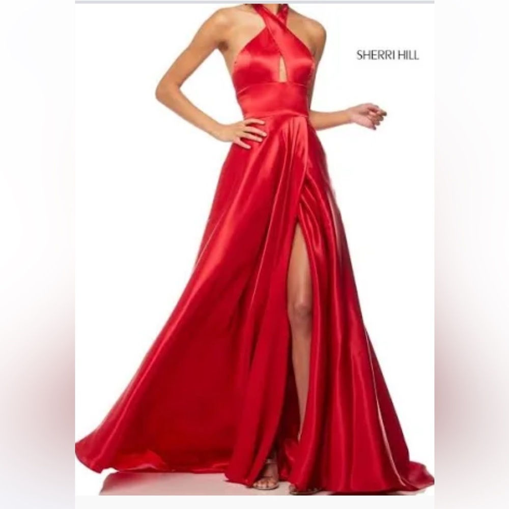 Sherri Hill Prom Dress